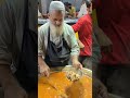 Sufi Siri Paye - Sheep Trotters Stew, Kartarpura Street Food in Pakistan | Sufi Mutton Paye #shorts