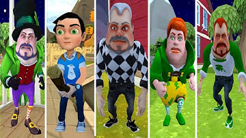 Dark Riddle 2 Update New Year 2022 (Unlock All Skins) - Funny Gameplay : Part 47