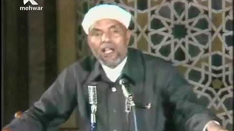 لمااذا جاءت  سورة قريش بعد سورة الفيل فى القرآن الكريم ؟  للشيخ الشعراوي