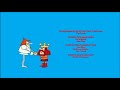 Arthur and the square knights comedy end credits #1
