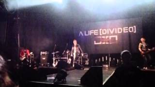 A Life Divided - Doesn&#39;t Count 02.05.15 Siegen