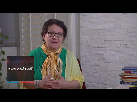 گفت وگوی ویژه منیرو روانی پور نویسنده