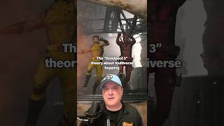 Deadpool & Wolverine Is Not Going Into The Spider - Verse...