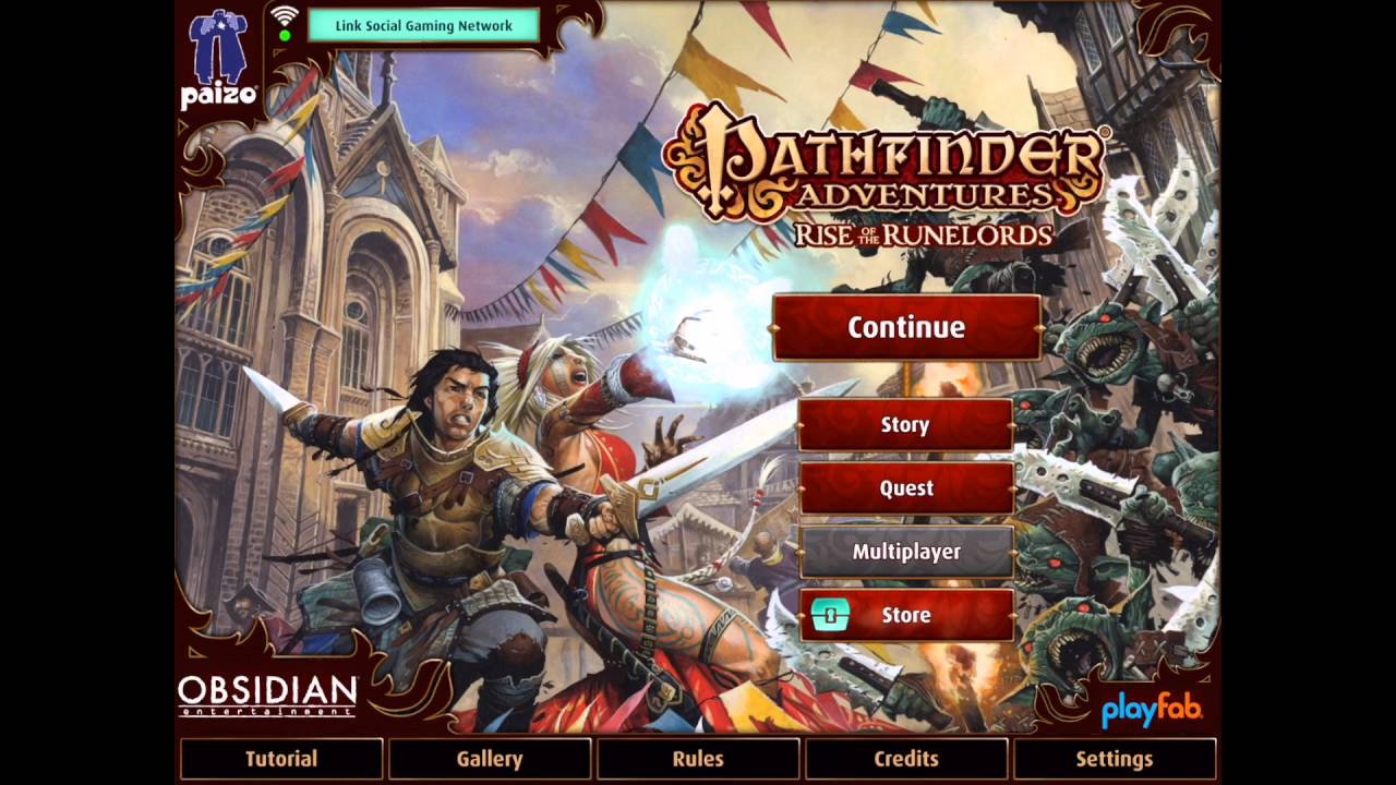 Pathfinder Adventures – Apps no Google Play