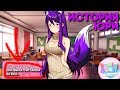 ИСТОРИЯ ЮРИ - ОНА ЖЕЛАЕТ МЕНЯ? ► МОД Совершенно Новый День ►Doki Doki Mod #7