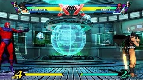 UMvC3 : Issa Strider combo