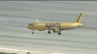 Spirit Airlines close to a $500M bailout from Trump administration