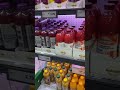 İtalya Lidl markette meyve sebze fiyatları
