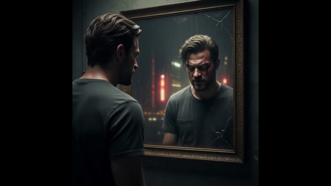 Russian roulette Русская рулетка , музыка и видео ИИ. Слова Андрей Береснев