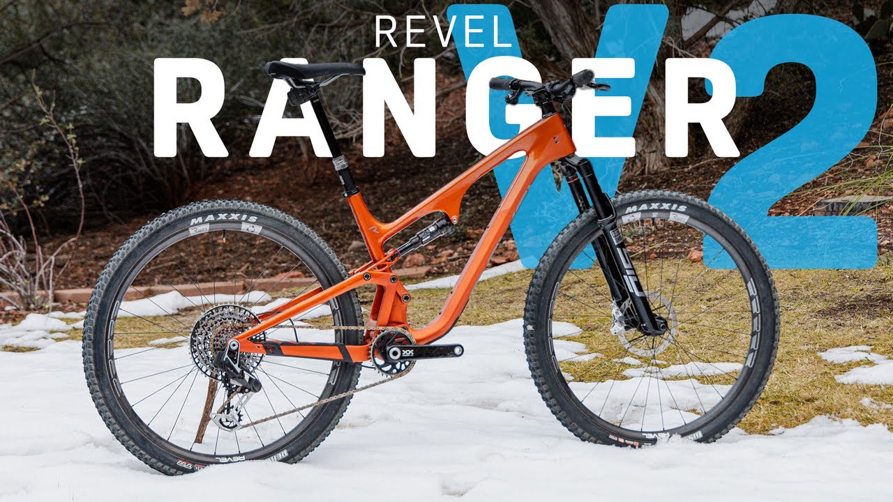 Rail Shimano XT Kit - Revel Bikes