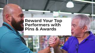 AwardsHere.com for Employee Recognition #employeerecognition #lapelpin #ecommerce