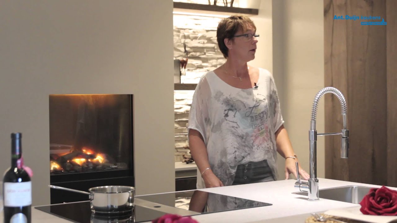 Moderne greeploze keuken uit de logic collectie van ant. duijn ...