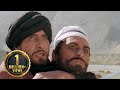 अमिताभ बच्चन ने राखी दुसमन के सर पर तलवार - Khuda Gawah Movie Scene