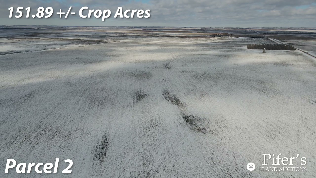 1,136.74 +/ Acres LaMoure County, ND YouTube