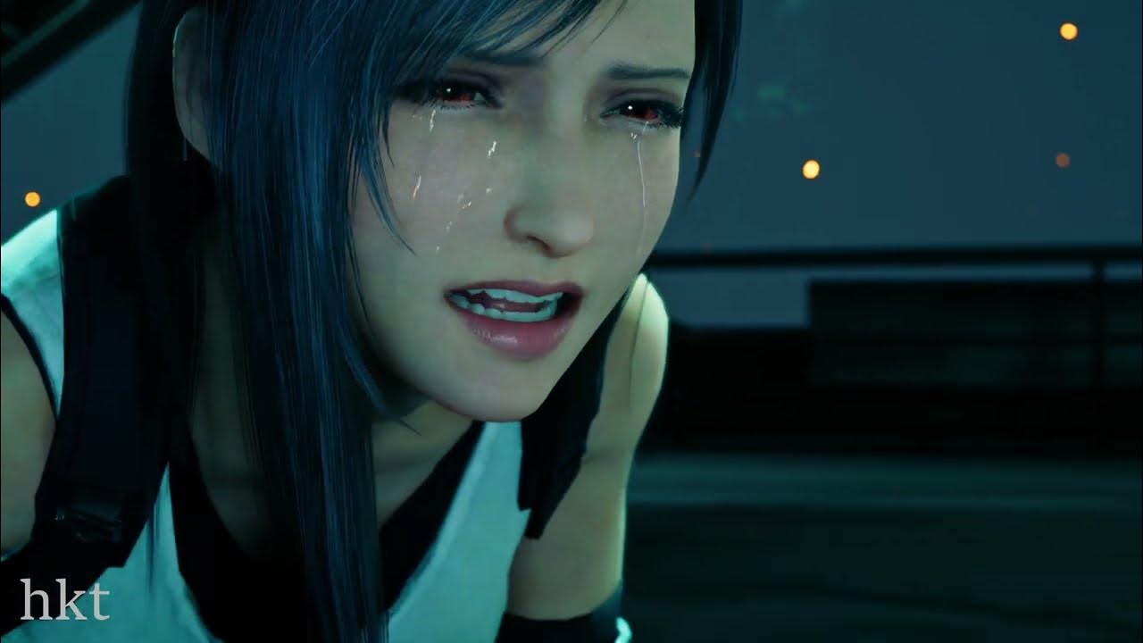 Tifa Thick Short Skirt (#11) Final Fantasy 7 Remake - YouTube