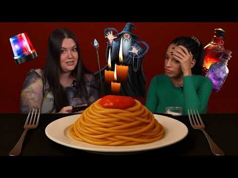 NO ASD | FORSE FAME FORSE TRAUMA | 5000€ PER UN VIDEO?! MALEDIZIONI, RICATTI E DIPENDENZA EMOTIVA 🍝🧿