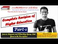Full Revision of Higher Education -NTA-UGC NET Paper 1 download premium version original top rating star