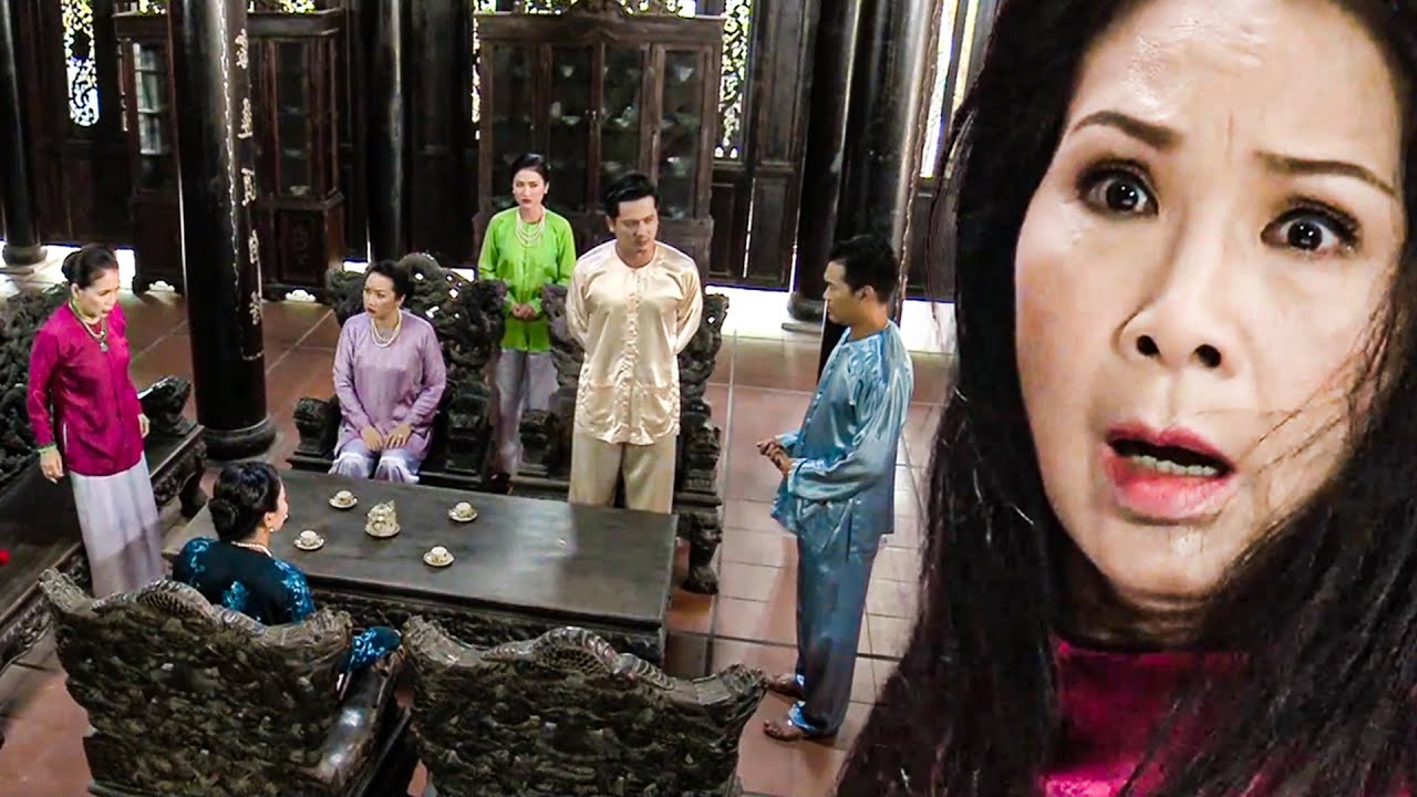 QUẢ BÁO CỦA MÁ CON BÀ CẢ ĐỘC ĐỊA dám hại chị của con dâu BỊ BÁO THÙ cho THÂN SƠ THẤT SỞ | PHIM 2025