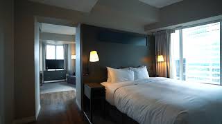 Luxurious Hotel Stay in Downtown Toronto | One King West Hotel & Residence