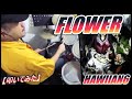 FLOWER / HAWAIIAN6 【ドラム】【叩いてみた】