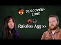 Dominating with Rakdos Aggro and Mason | MTG Online Discovery Zone