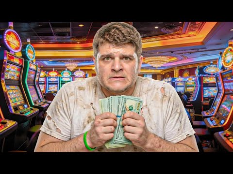 Hitting a Jackpot or Going BROKE!