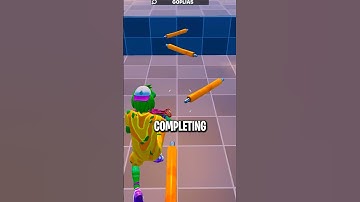 The best 1v1v1 Reload Map!