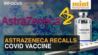 Why AstraZeneca Is Recalling Its Covid Vaccine, Days After Admitting To Side-Effects | Watch