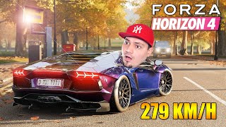 WYZWANIA SUPER 7 - NAJCIĘŻSZY FOTORADAR! *próbowałem 100 razy* 🚗 Forza Horizon 4