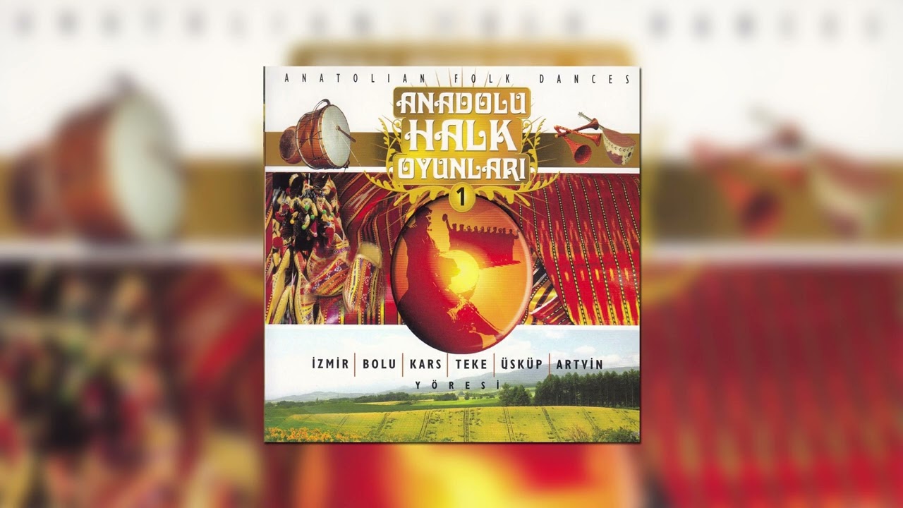 Anadolu Halk Oyunları - Kars Yöresi