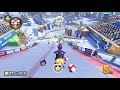 [MK8DX] Tier S 2v2