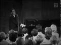 Tom Lehrer - I Wanna Go Back To Dixie - LIVE FILM from Copenhagen in 1967