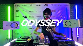 Active Sessions Live & Friends Ep 145 Guest Mix Odyssey