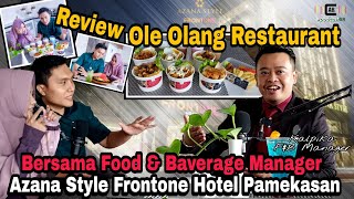 Download Lagu Review Restoran Azana Style Frontone Pamekasan | with F&B Manager Download Lagu Review Restoran Azana Style Frontone Pamekasan | with F&B Manager