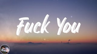 CeeLo Green - Fuck You (Lyrics)