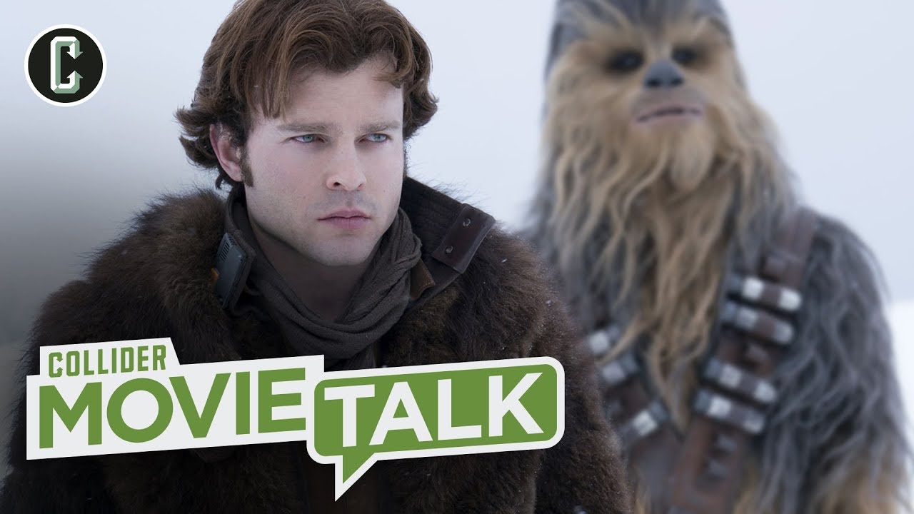 Solo Box Office Disappoints: Does Star Wars Need to Shift Focus? - Movie Talk