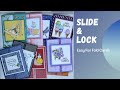 Slide and Lock Cards You Won’t be Able to Stop Making!