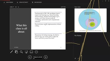 ML Simplified - Introduction to Machine Learning (2022 Summer School Day #1) - Part 1