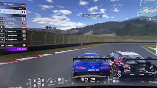 GT7 has good AI 🤬