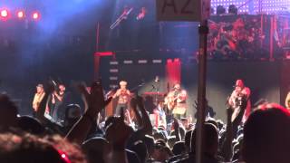 Zac Brown Band - Shipping Up To Boston - Fenway Park 8/8/2015