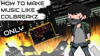 Download Lagu How To Make Music Like ColBreakz In FL Studio Using Only Harmor (For Beginners) MP3
