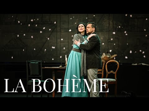 La Bohème Full Performance. English Subtitle. Maija Kovalevska as Mimi, Sigulda Opera Festival 2022.