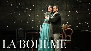 La Bohème Full Performance. English Subtitle. Maija Kovalevska as Mimi, Sigulda Opera Festival 2022. screenshot 5