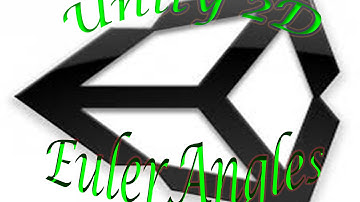 Unity 2D EulerAngles - Player flipping during movement