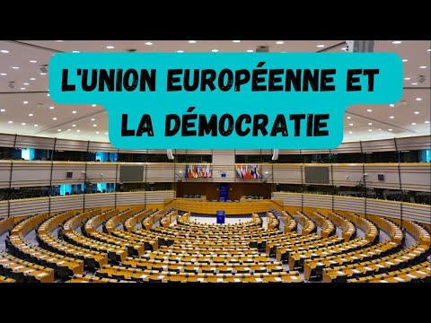 Vidéo: L'UE est-elle élue démocratiquement ?