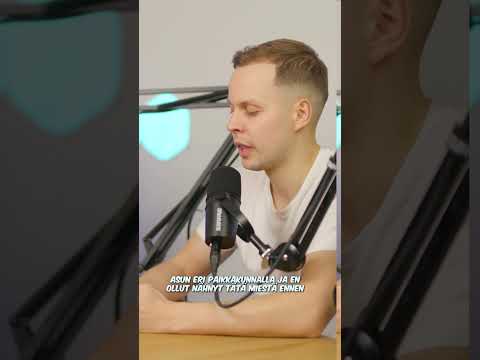 Olin raskaana kännipanolle...