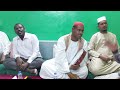يا لساني قول شكر الرسول المادح العبيد الختمي 10 5 2022 