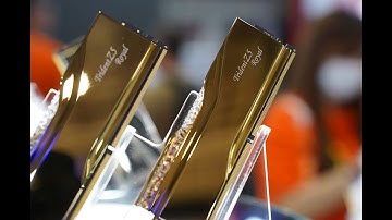 G.Skill at Computex 2024 / Some of the best PC Mods, gold and silver Trident Royal RAM and lots more