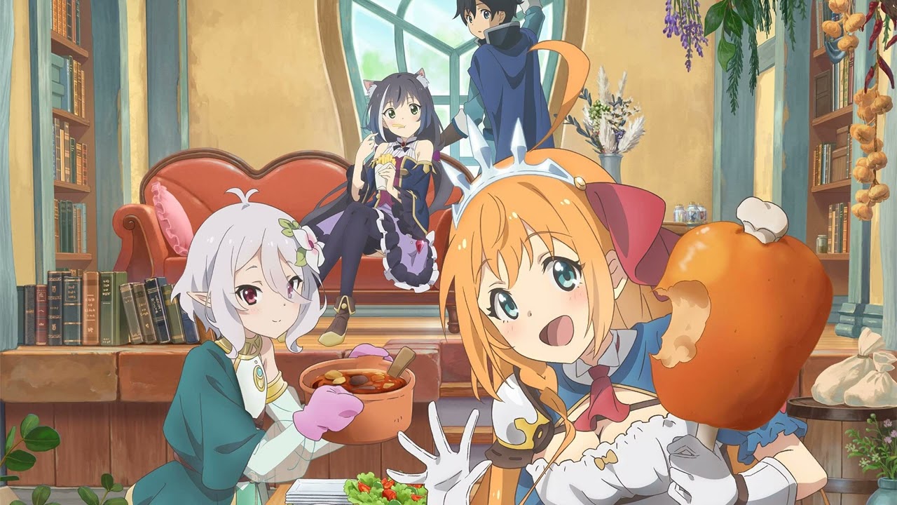 Pecorine's Grumbling Stomach — PRINCESS CONNECT! Re:Dive [OST