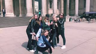 London Trip - Katie Adriana